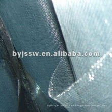 Pantalla de aluminio de la ventana del insecto del poliéster / red de la ventana